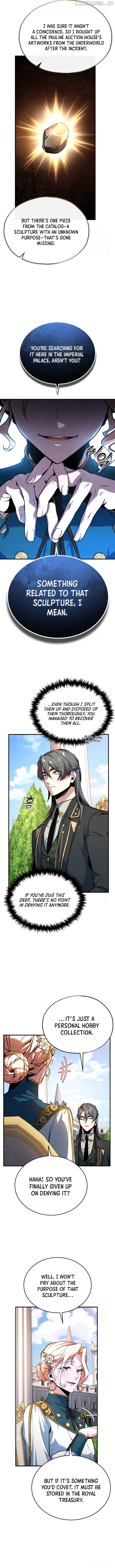 Academy’s Undercover Professor Chapter 101 - page 10