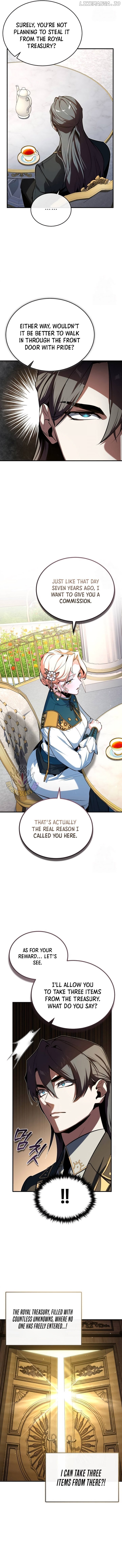 Academy’s Undercover Professor Chapter 101 - page 11