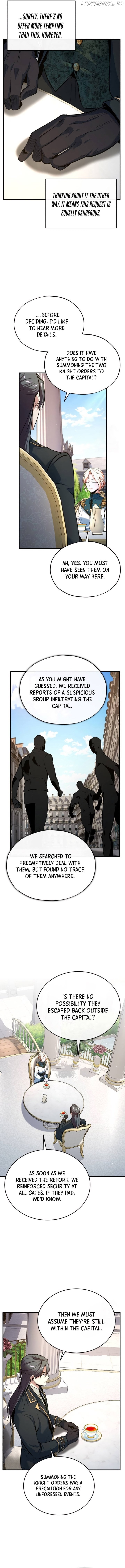 Academy’s Undercover Professor Chapter 101 - page 12