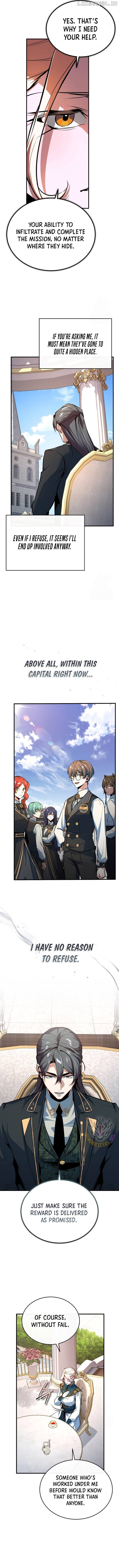 Academy’s Undercover Professor Chapter 101 - page 13