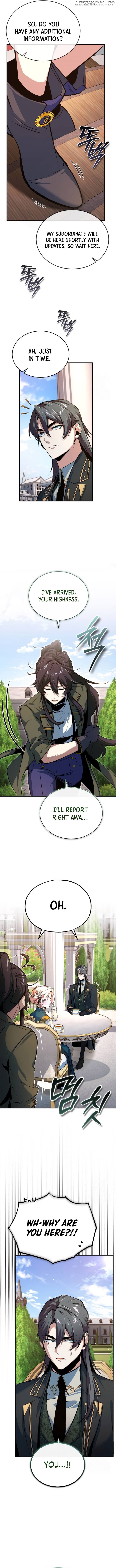 Academy’s Undercover Professor Chapter 101 - page 14