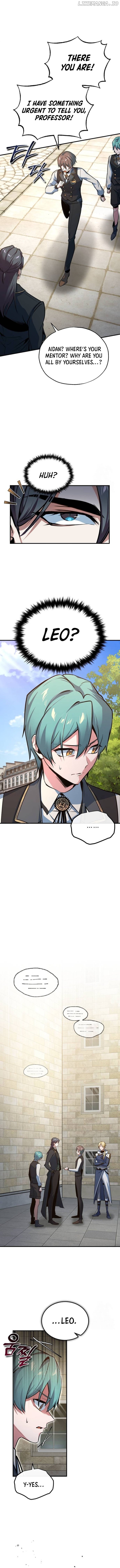 Academy’s Undercover Professor Chapter 102 - page 15