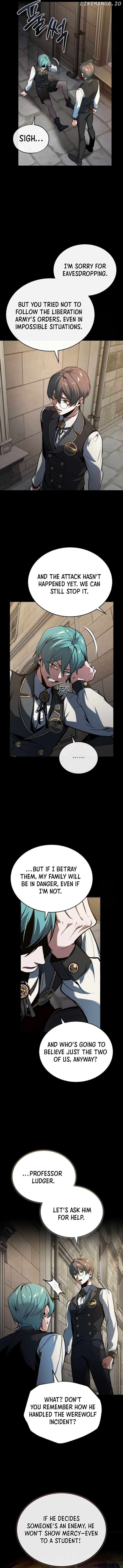 Academy’s Undercover Professor Chapter 103 - page 3