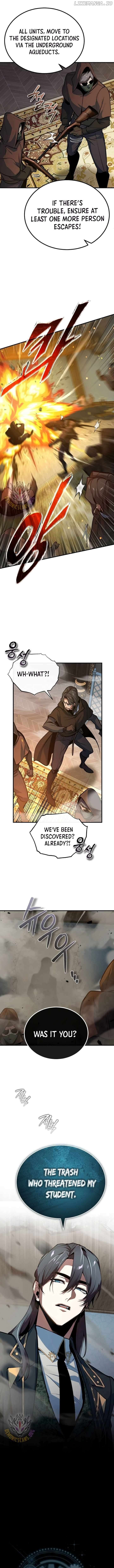 Academy’s Undercover Professor Chapter 103 - page 7