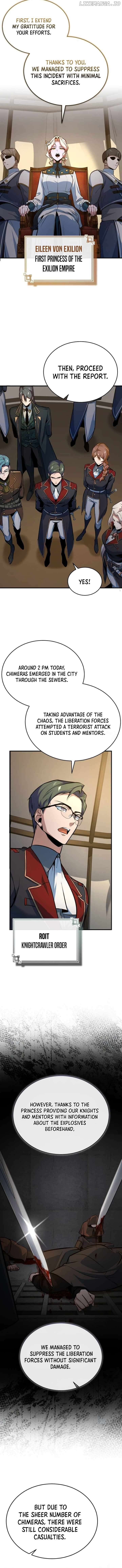 Academy’s Undercover Professor Chapter 104 - page 10