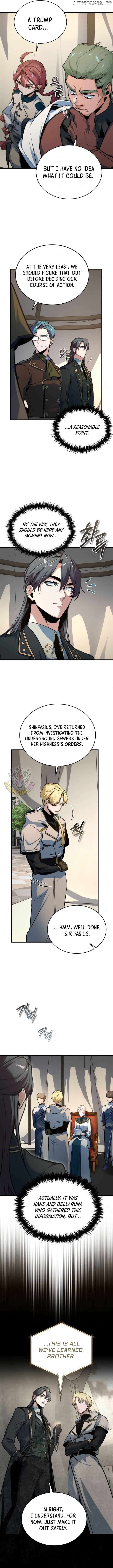Academy’s Undercover Professor Chapter 104 - page 13