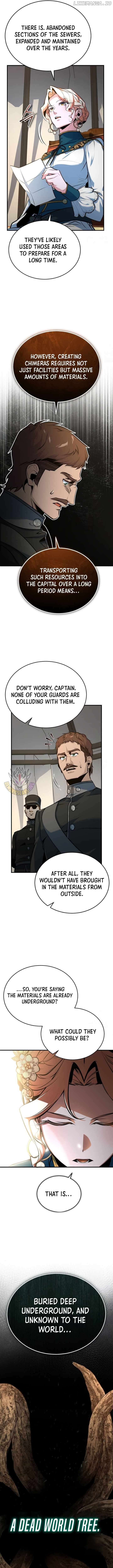 Academy’s Undercover Professor Chapter 104 - page 15