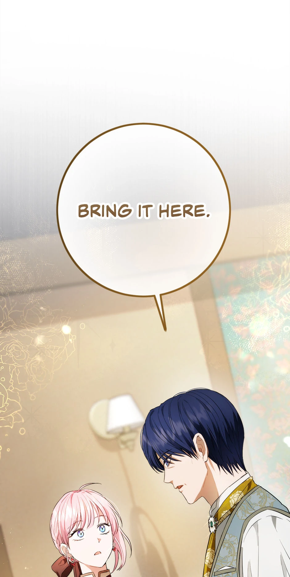 The Heiress's Double Life Chapter 95 - page 1