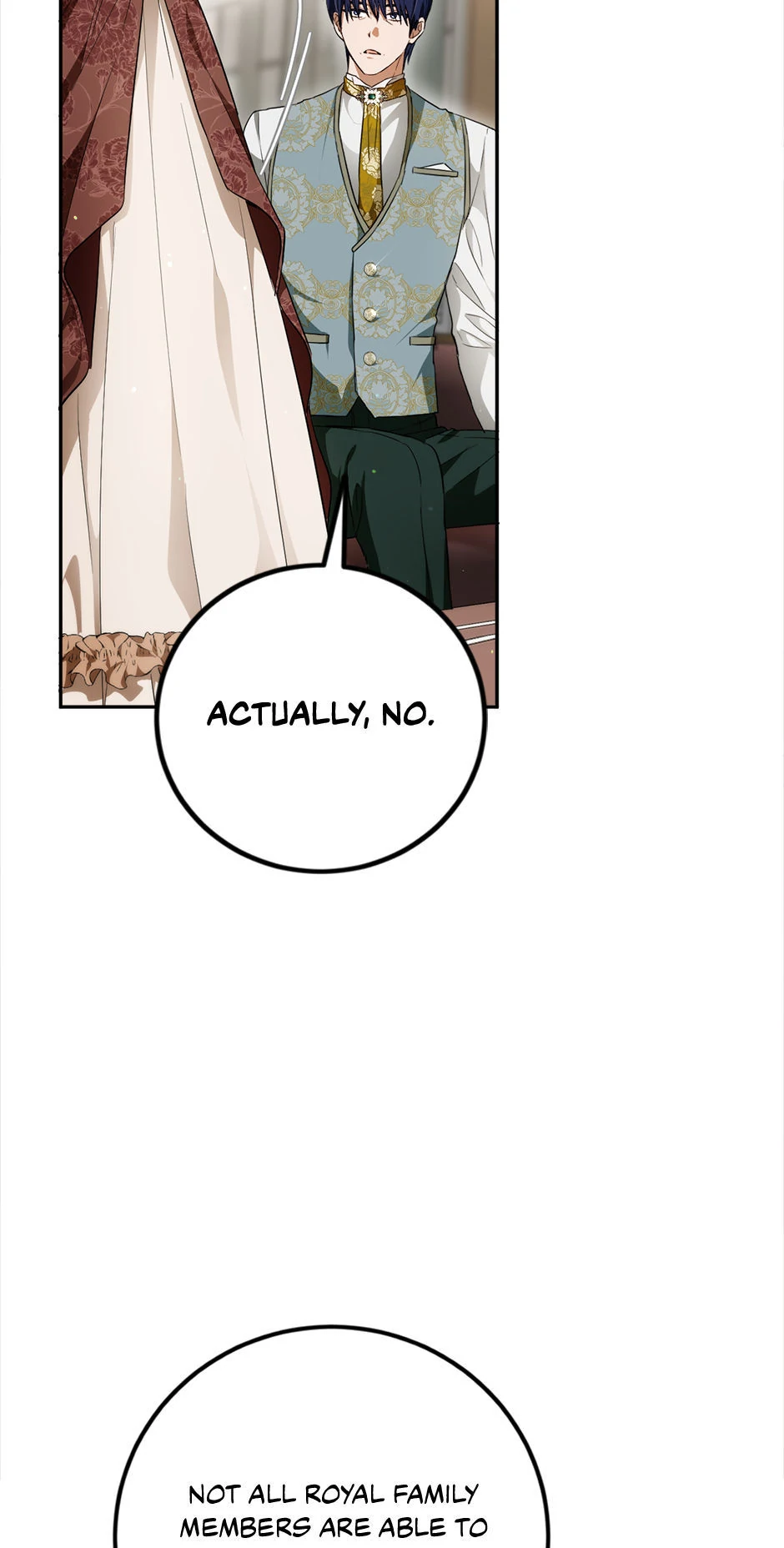 The Heiress's Double Life Chapter 95 - page 16