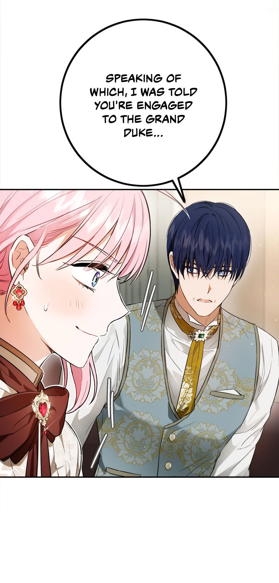 The Heiress's Double Life Chapter 95 - page 34