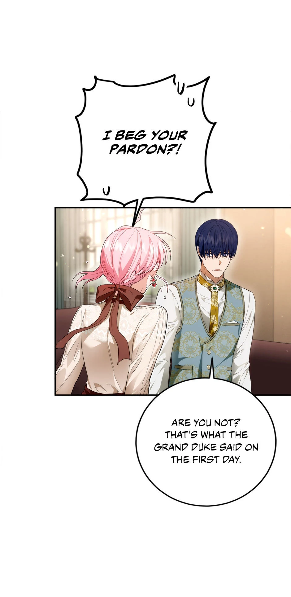 The Heiress's Double Life Chapter 95 - page 35