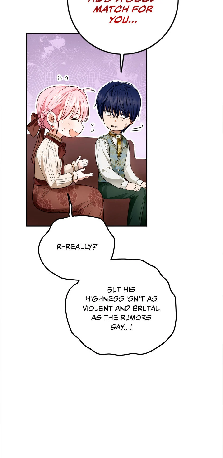 The Heiress's Double Life Chapter 95 - page 41