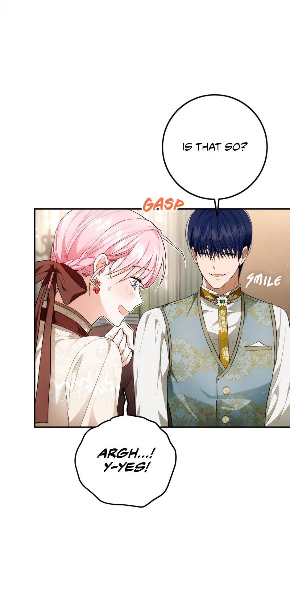 The Heiress's Double Life Chapter 95 - page 42