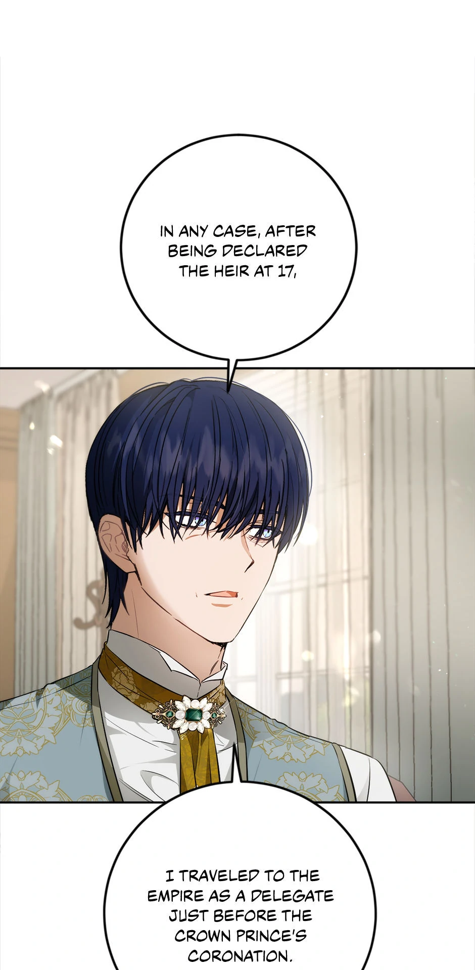 The Heiress's Double Life Chapter 95 - page 43