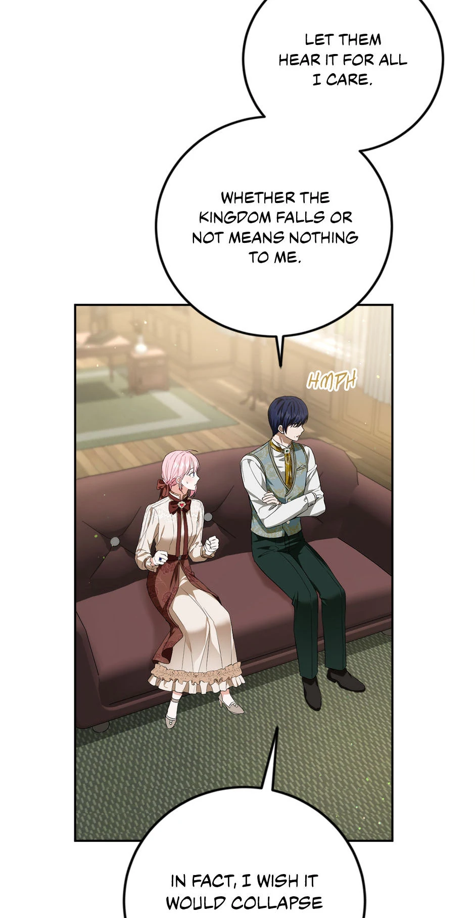 The Heiress's Double Life Chapter 95 - page 54