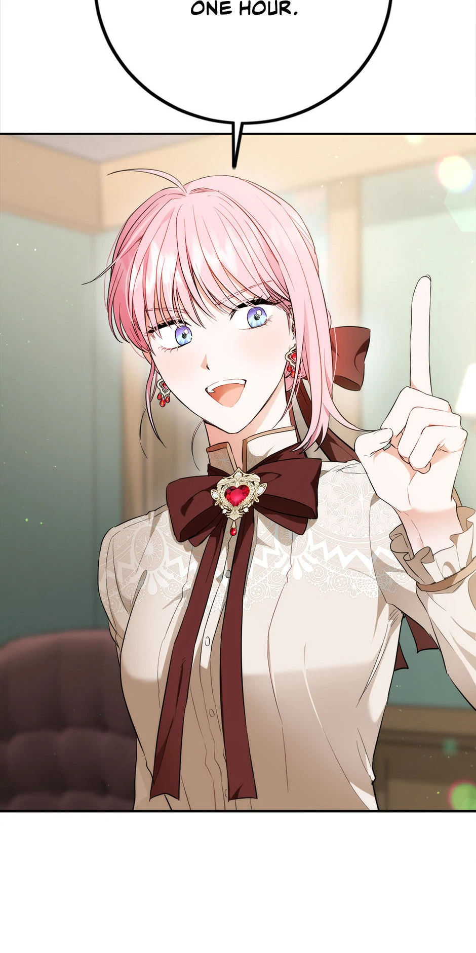 The Heiress's Double Life Chapter 95 - page 64