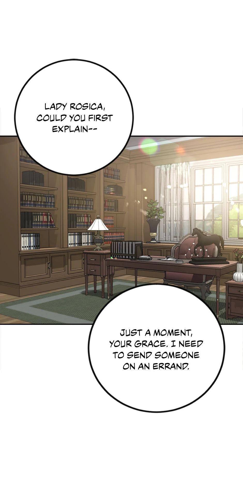 The Heiress's Double Life Chapter 95 - page 65