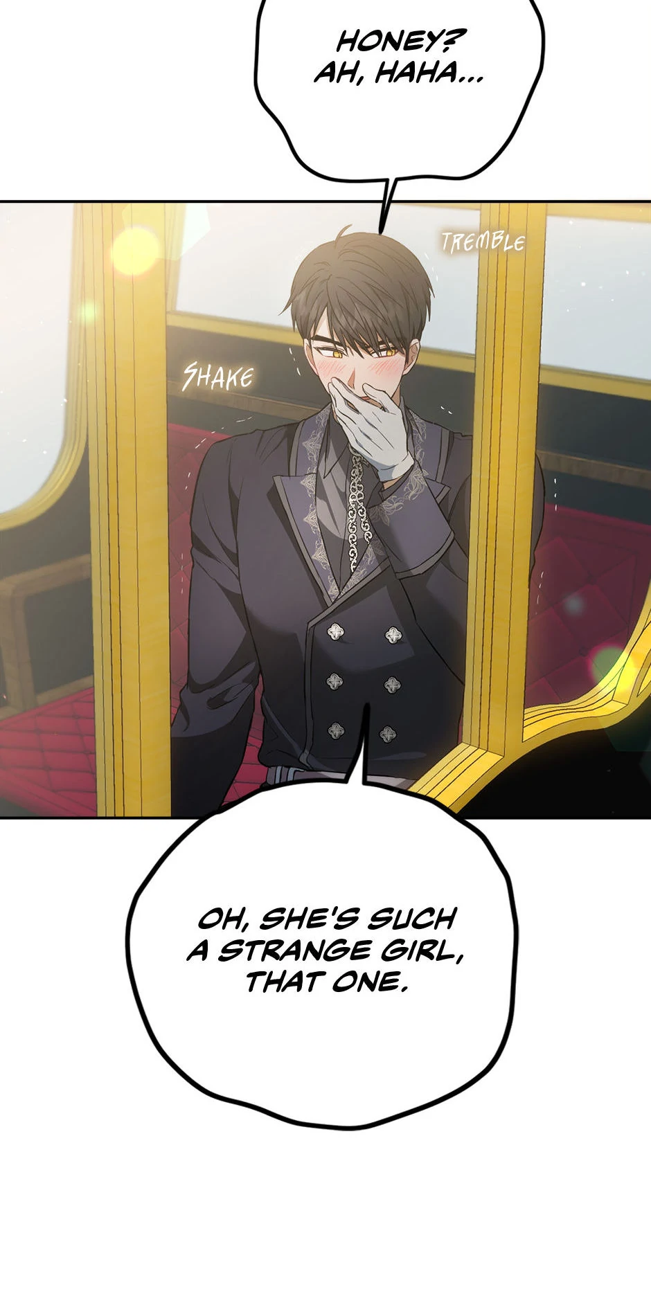 The Heiress's Double Life Chapter 95 - page 74