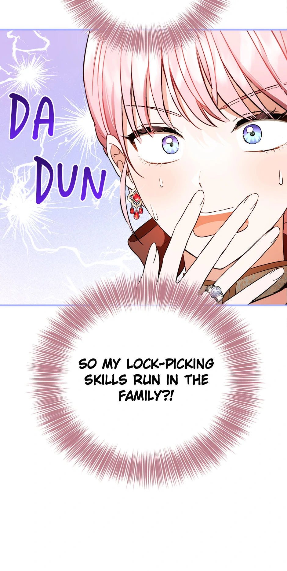 The Heiress's Double Life Chapter 95 - page 8