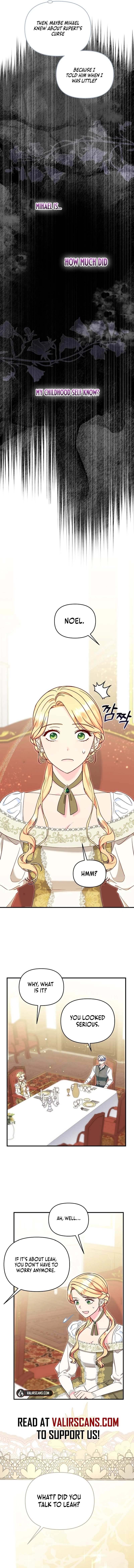 My Warmonger Husband Chapter 96 - page 11