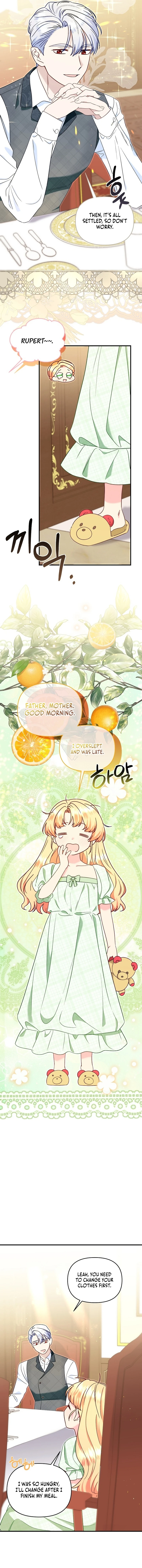 My Warmonger Husband Chapter 96 - page 12