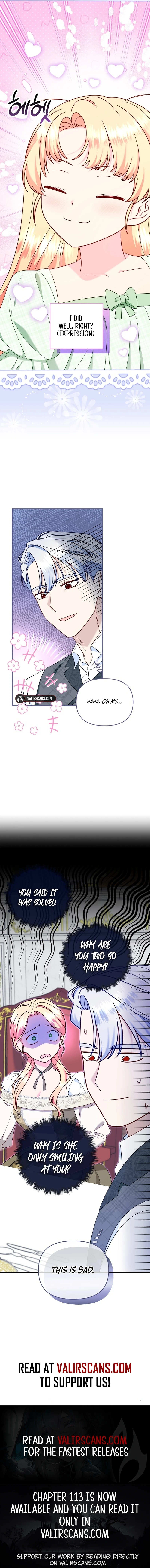 My Warmonger Husband Chapter 96 - page 14