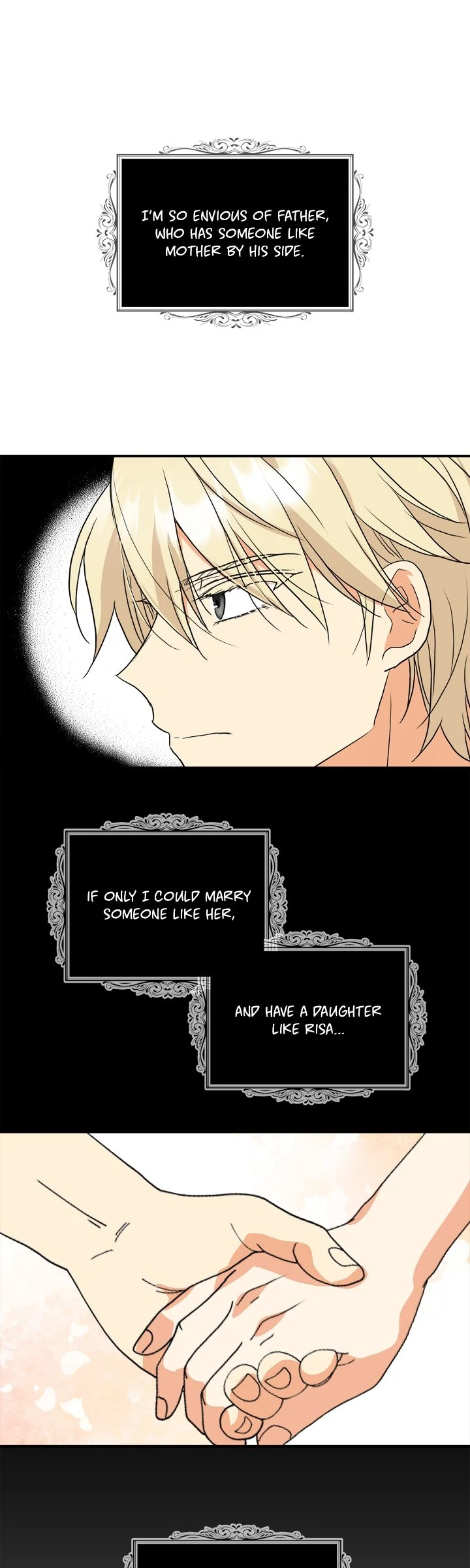 I Became the Villain’s Mother Chapter 126 - page 1
