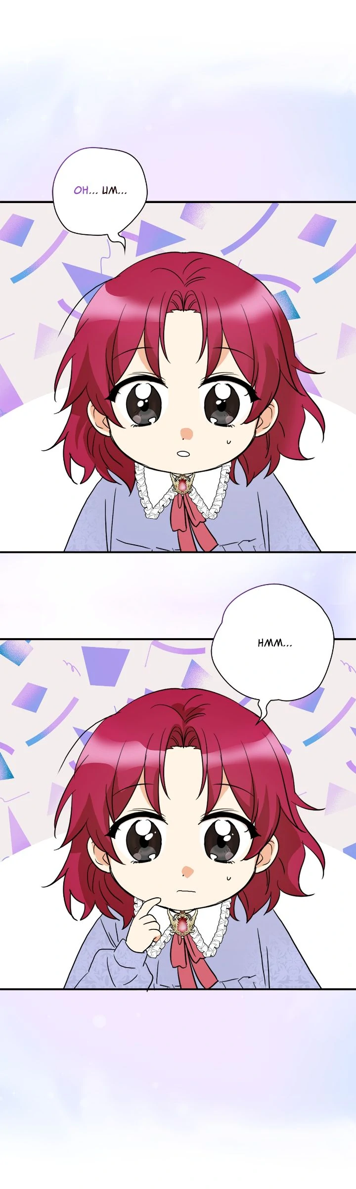 I Became the Villain’s Mother Chapter 126 - page 12