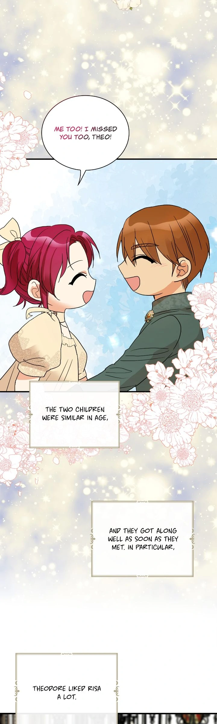 I Became the Villain’s Mother Chapter 126 - page 20