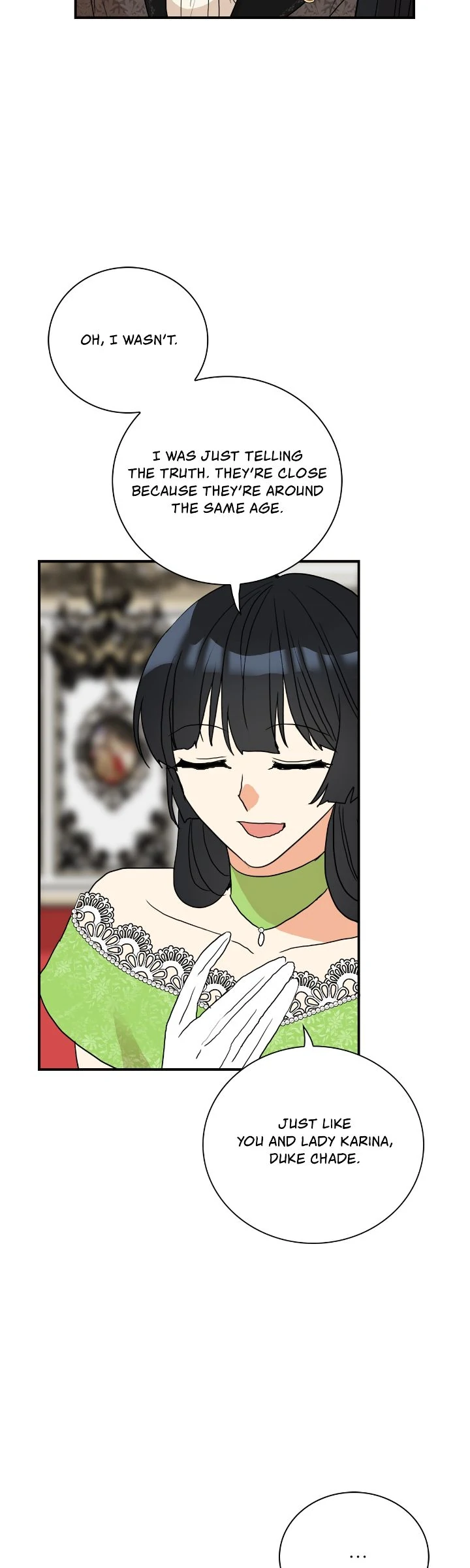 I Became the Villain’s Mother Chapter 126 - page 25