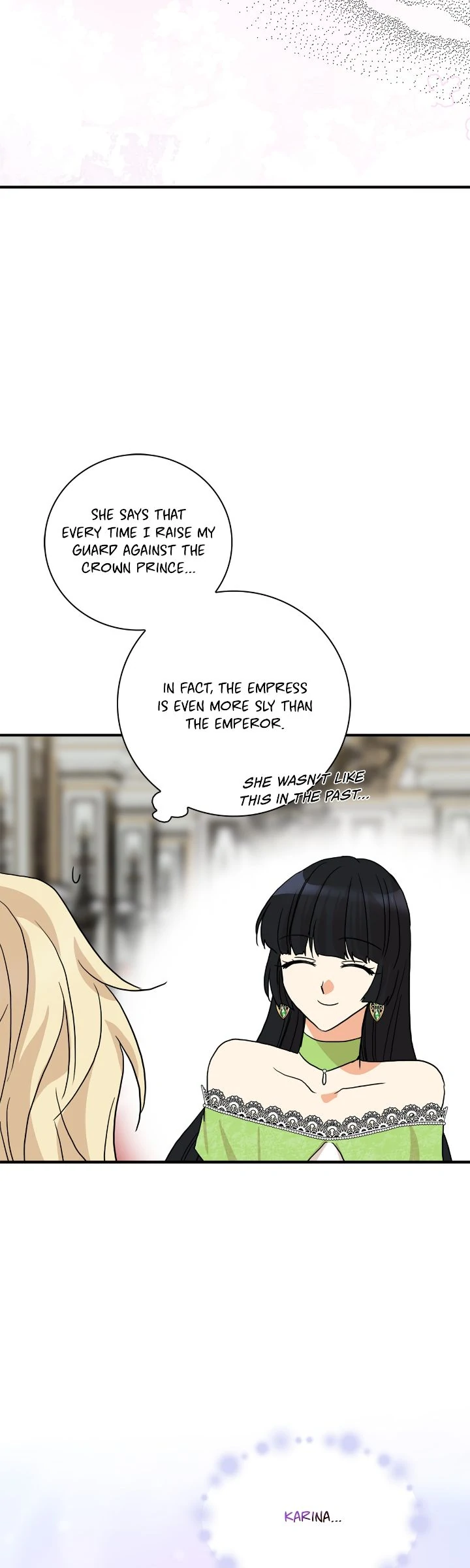 I Became the Villain’s Mother Chapter 126 - page 28