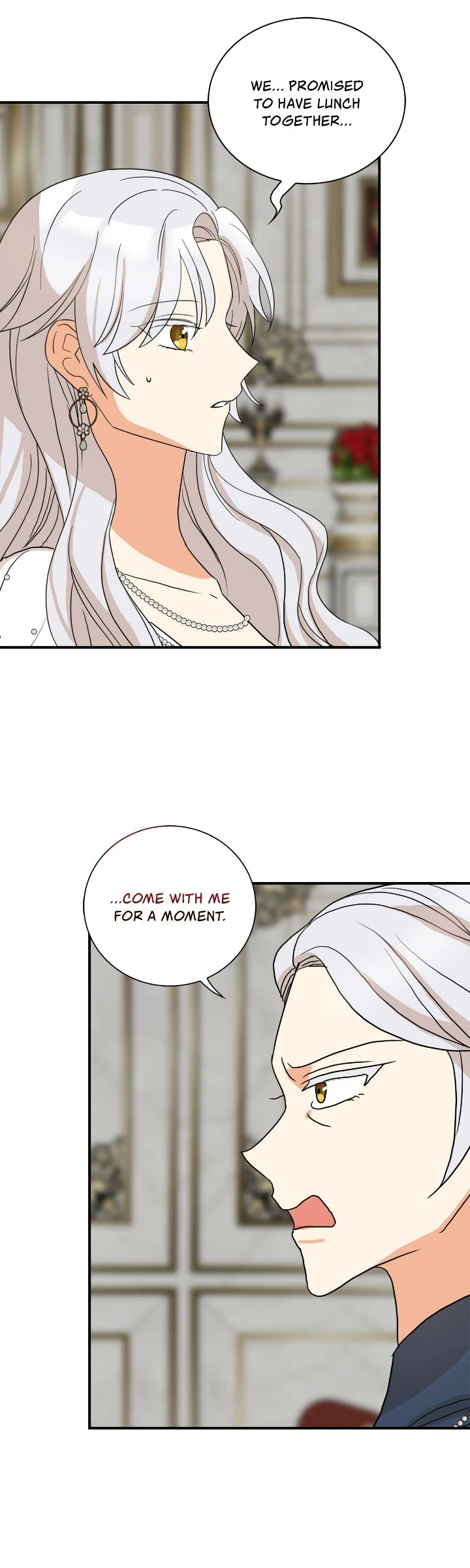 I Became the Villain’s Mother Chapter 126 - page 32