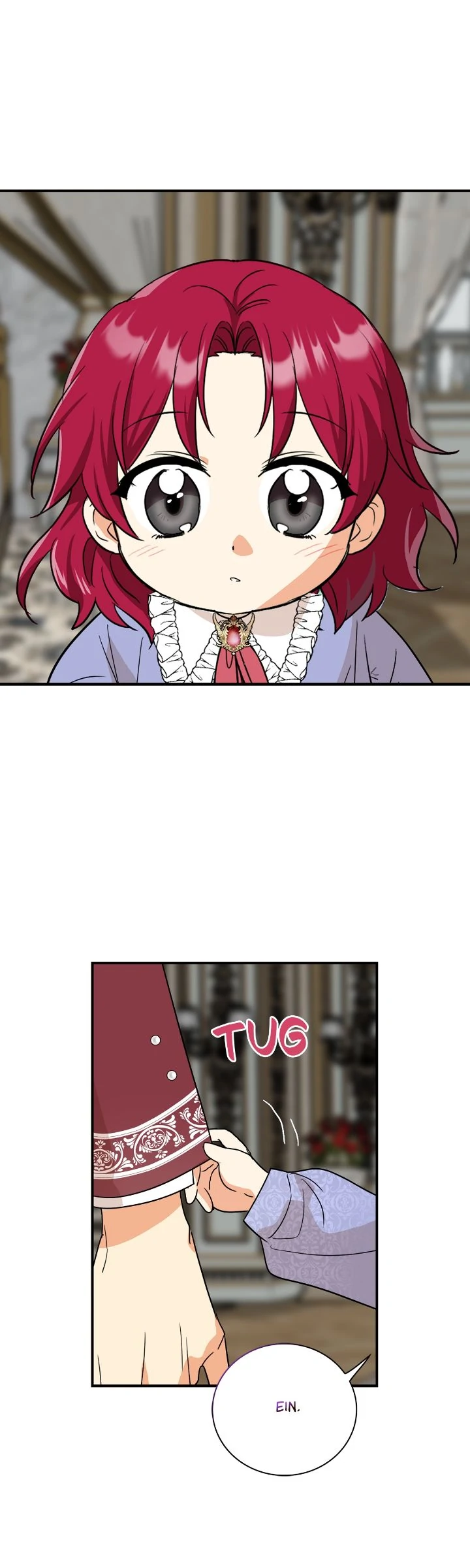 I Became the Villain’s Mother Chapter 126 - page 4