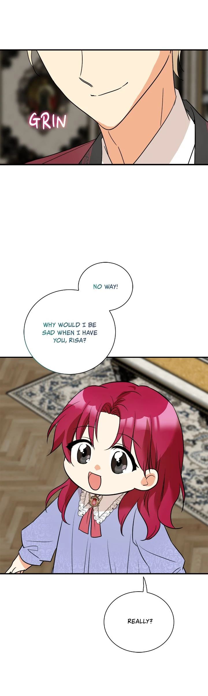 I Became the Villain’s Mother Chapter 126 - page 7