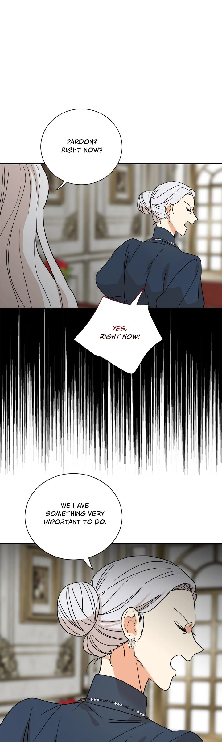 I Became the Villain’s Mother Chapter 127 - page 1