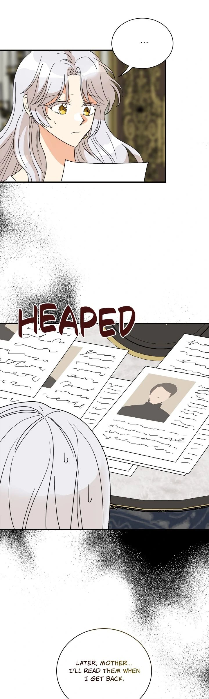 I Became the Villain’s Mother Chapter 127 - page 11