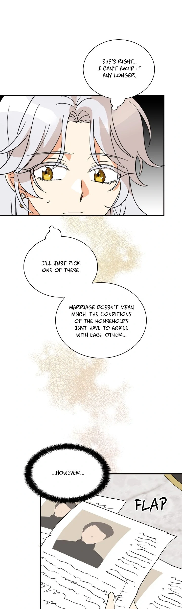 I Became the Villain’s Mother Chapter 127 - page 13