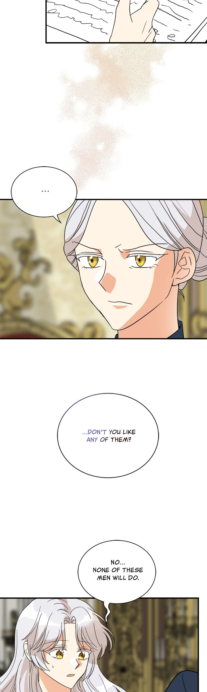 I Became the Villain’s Mother Chapter 127 - page 14