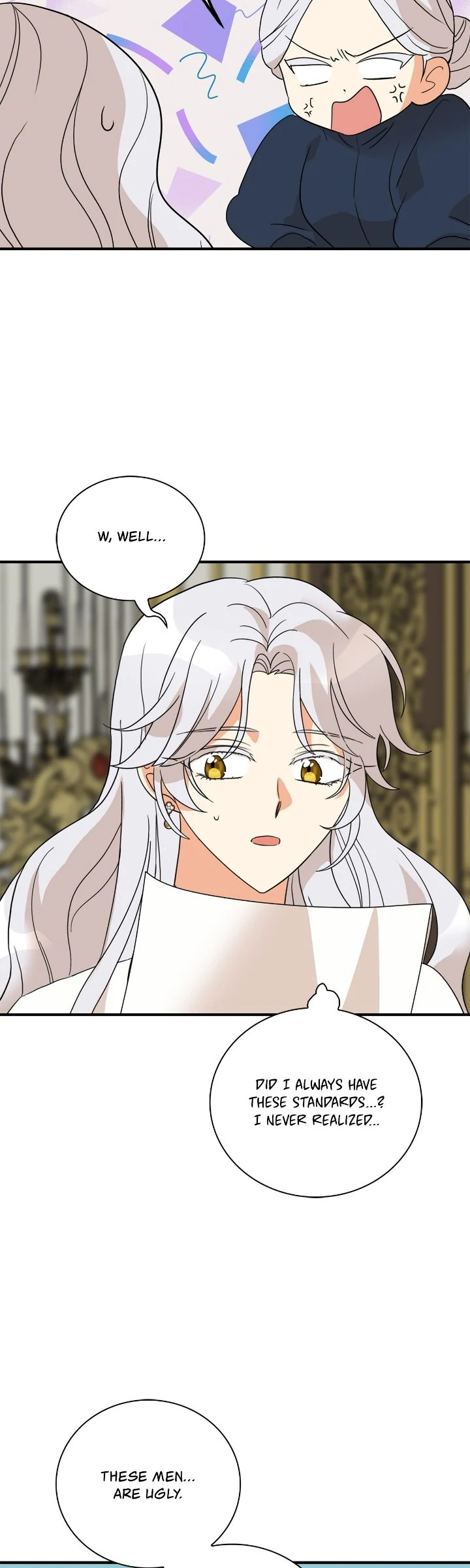 I Became the Villain’s Mother Chapter 127 - page 18
