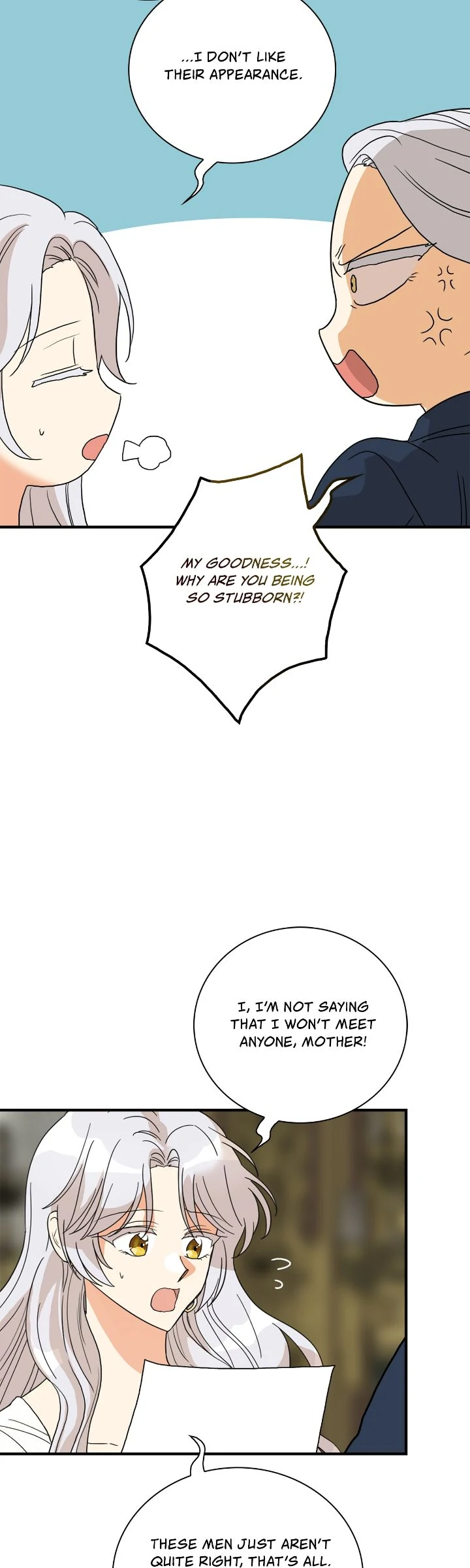 I Became the Villain’s Mother Chapter 127 - page 19