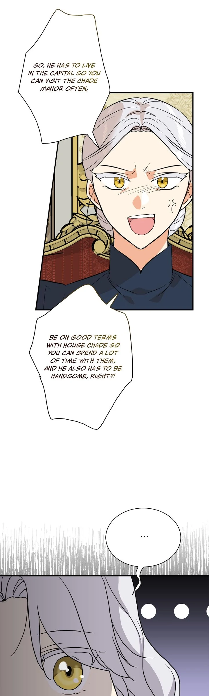 I Became the Villain’s Mother Chapter 127 - page 21