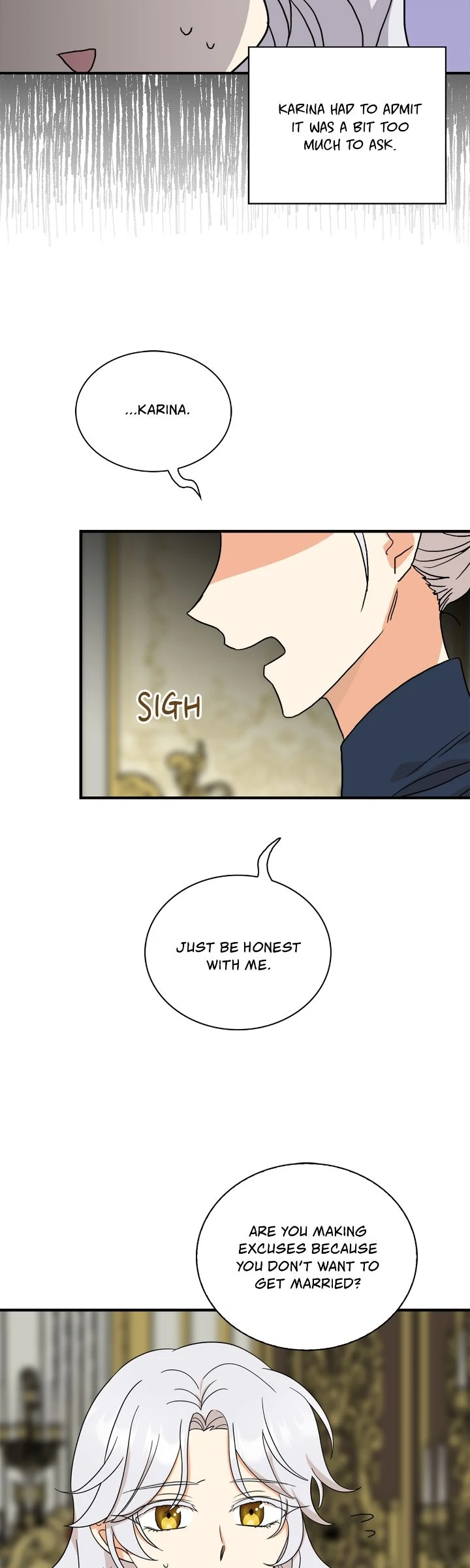 I Became the Villain’s Mother Chapter 127 - page 22