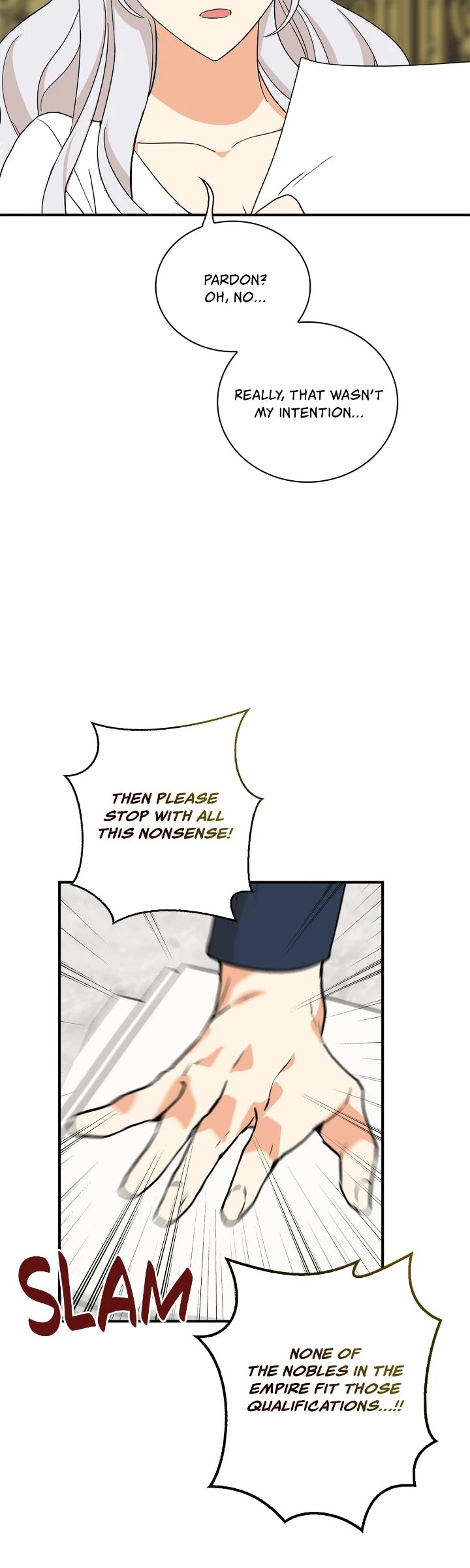 I Became the Villain’s Mother Chapter 127 - page 23