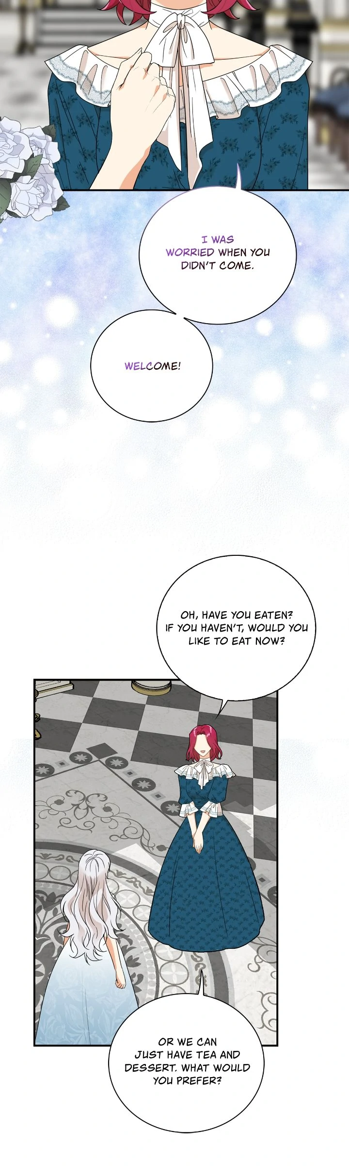 I Became the Villain’s Mother Chapter 127 - page 27
