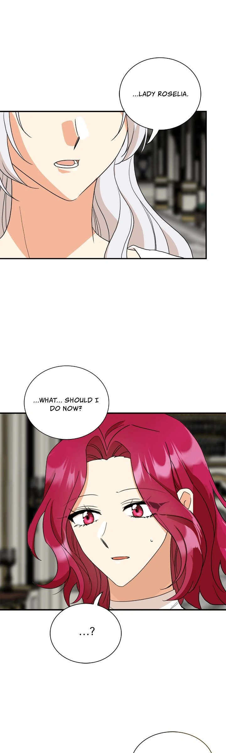 I Became the Villain’s Mother Chapter 127 - page 28