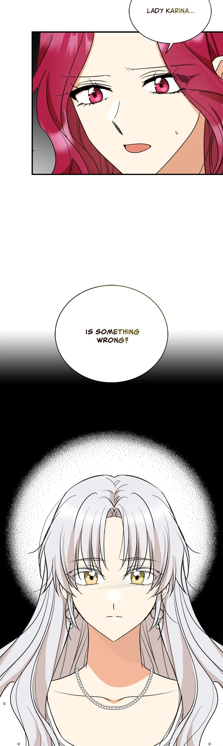 I Became the Villain’s Mother Chapter 127 - page 29