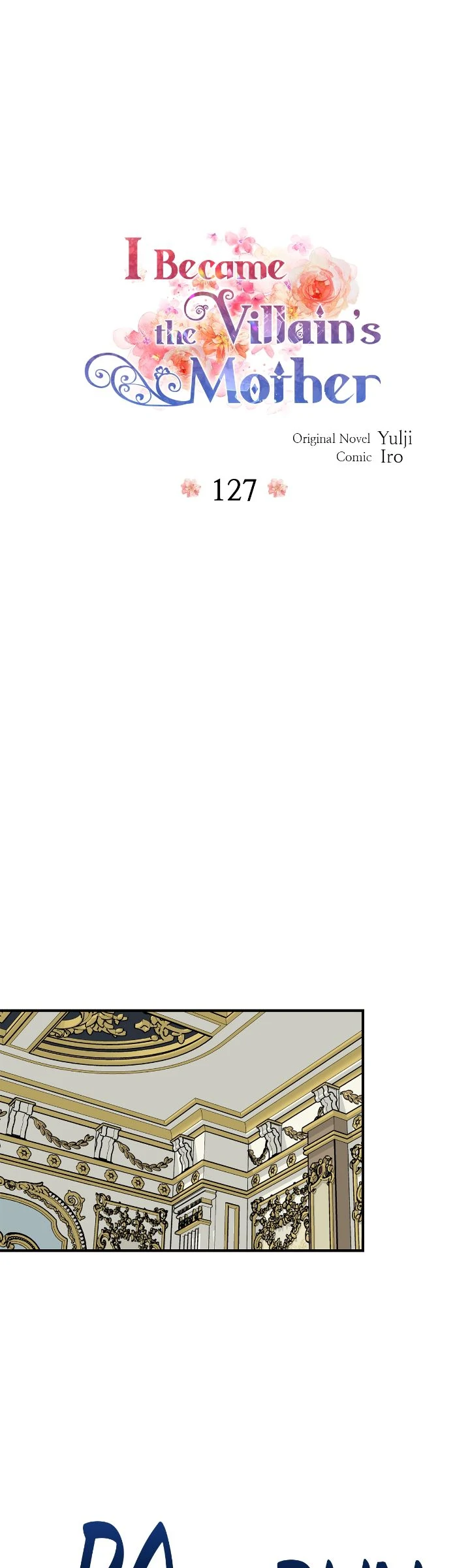 I Became the Villain’s Mother Chapter 127 - page 3