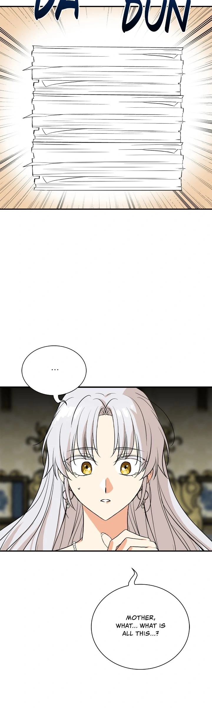 I Became the Villain’s Mother Chapter 127 - page 4