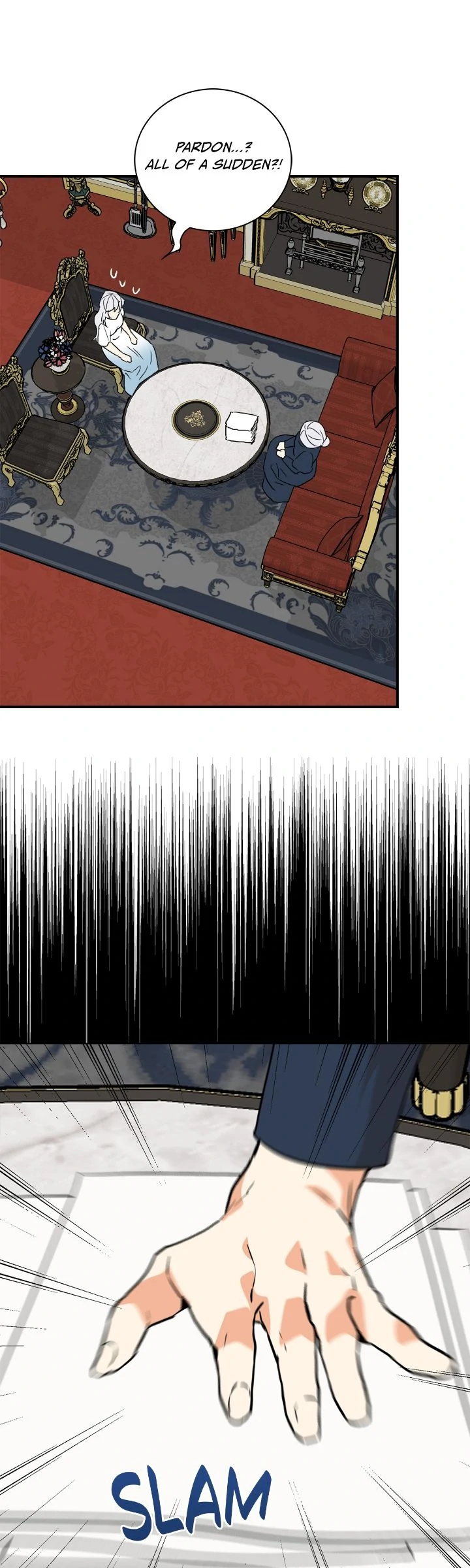 I Became the Villain’s Mother Chapter 127 - page 6