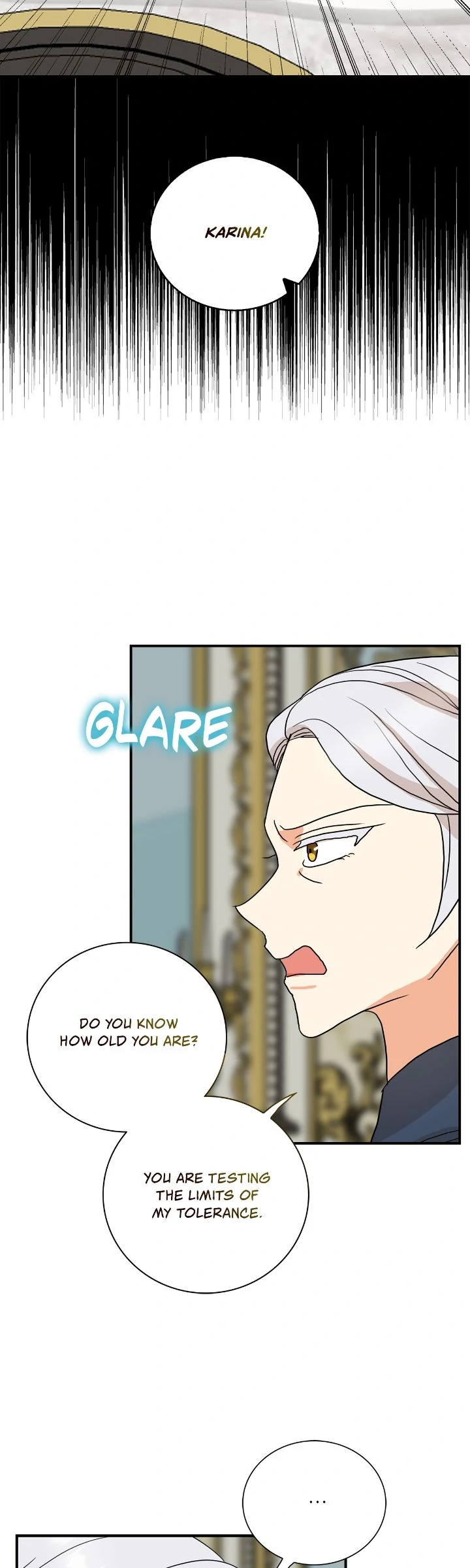 I Became the Villain’s Mother Chapter 127 - page 7